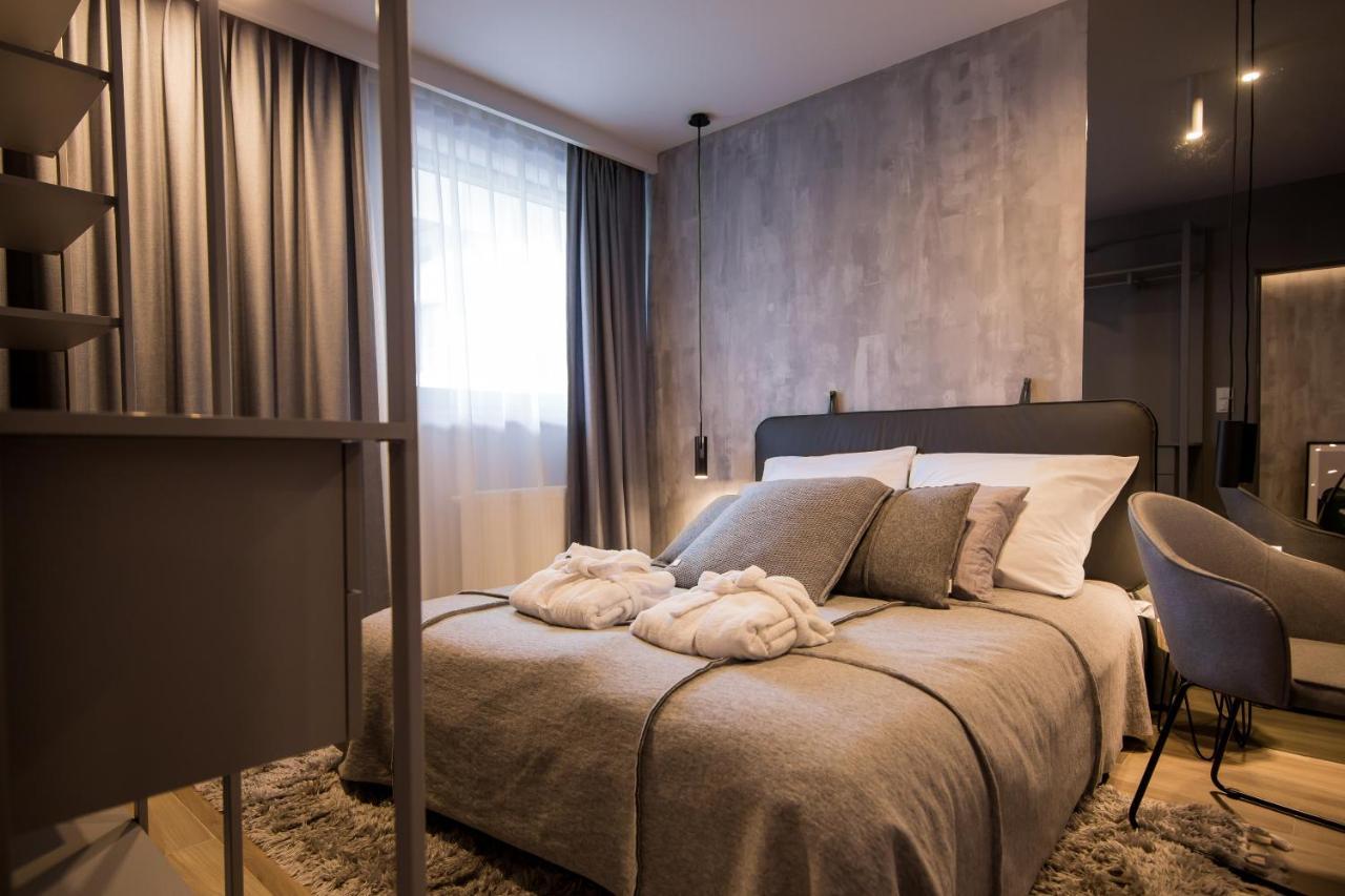 Apartview Plazowa Residence Szczyrk By Rent Like Home المظهر الخارجي الصورة