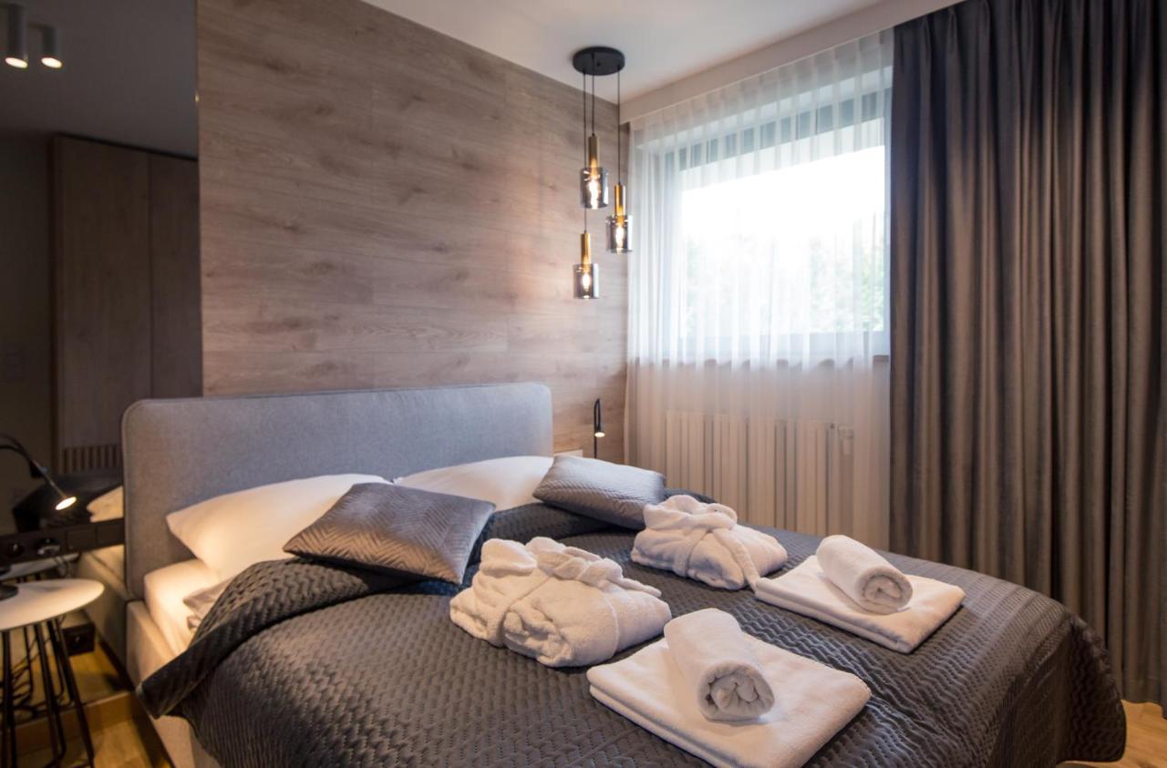 Apartview Plazowa Residence Szczyrk By Rent Like Home المظهر الخارجي الصورة