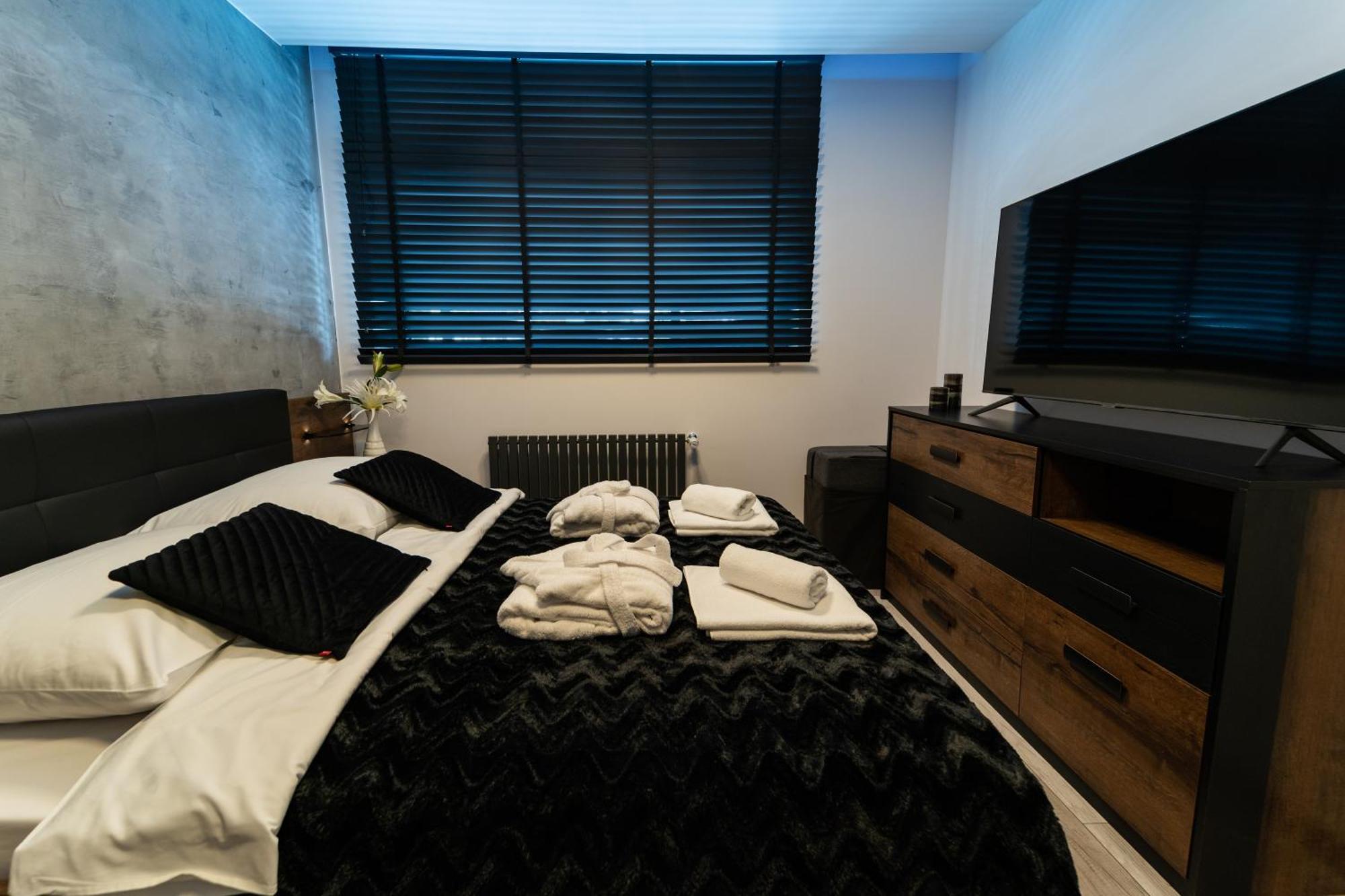 Apartview Plazowa Residence Szczyrk By Rent Like Home الغرفة الصورة