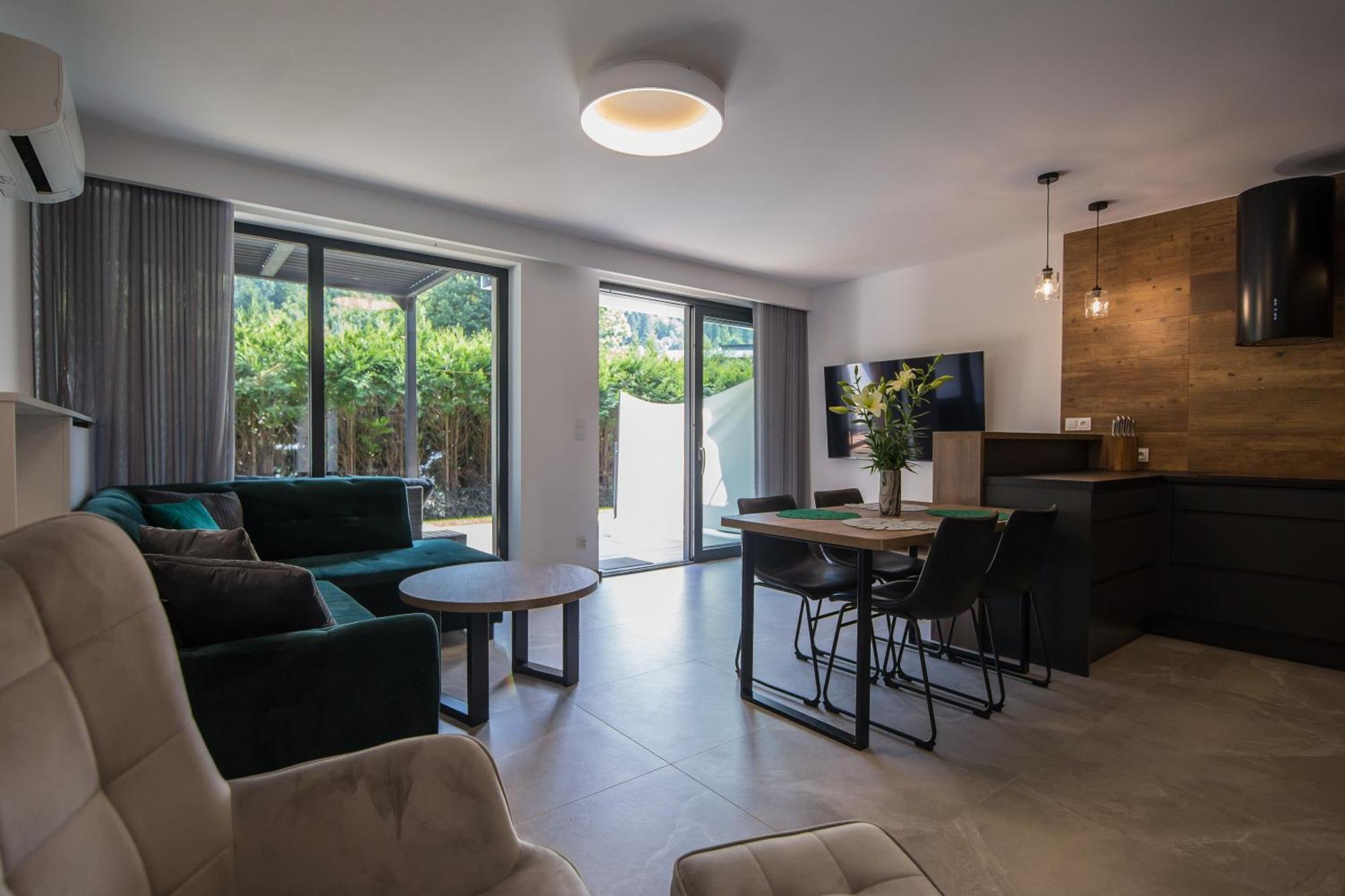 Apartview Plazowa Residence Szczyrk By Rent Like Home الغرفة الصورة